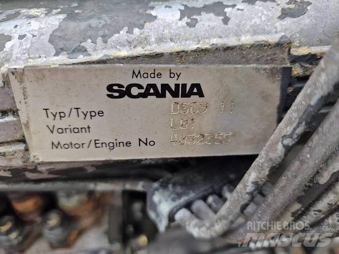  Engines DSC 911 Транспорт - Інші