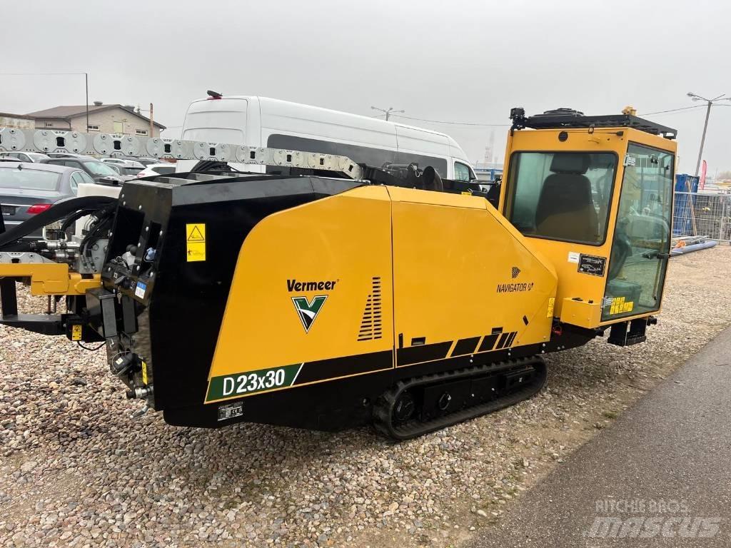 Vermeer D23x30S3 Обладнання для горизонтального буріння