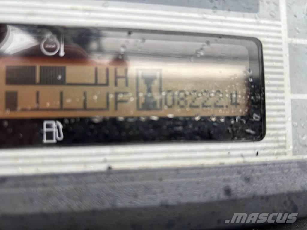 TCM 1.8 Heftruck Дизельні навантажувачі