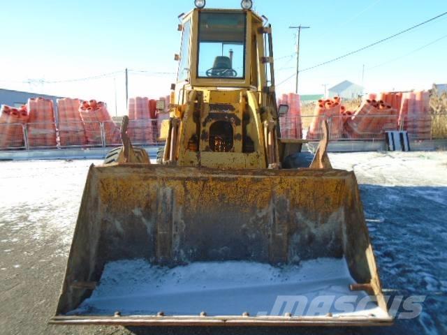CAT 920 Фронтальні навантажувачі