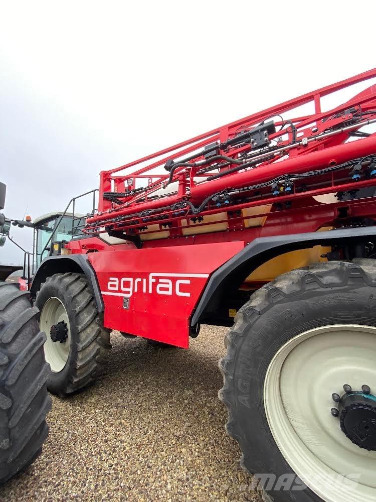 Agrifac Condor II Самохідні обприскувачі