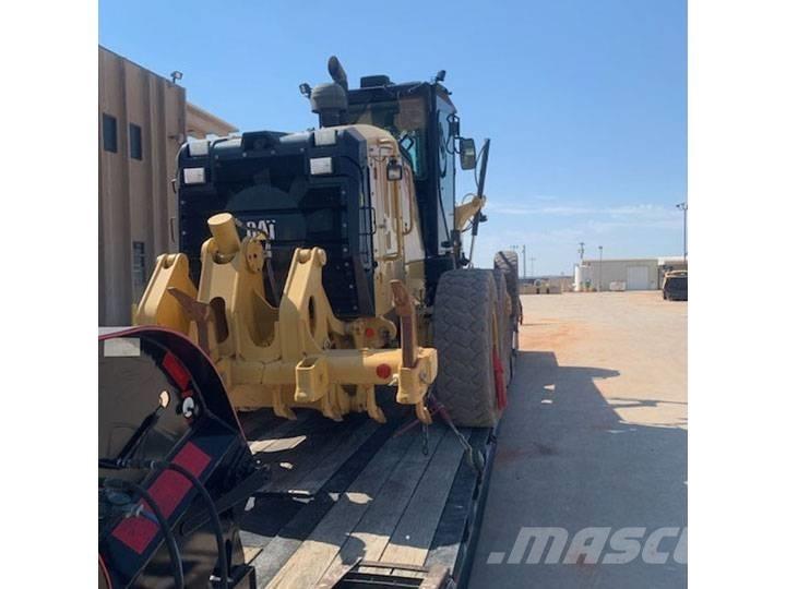 CAT 140 M 3 Грейдери