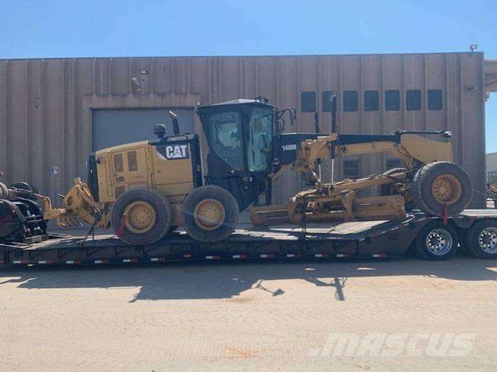 CAT 140 M 3 Грейдери
