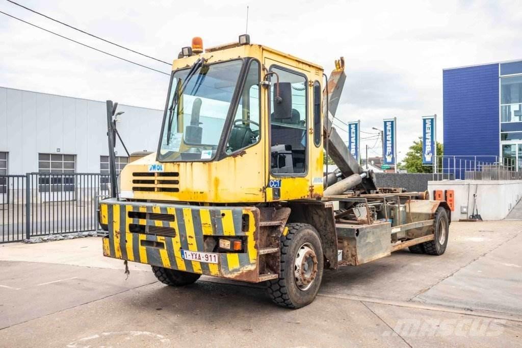 MOL -CT 200 - 8248 H Вантажівки з гаковим підйомом