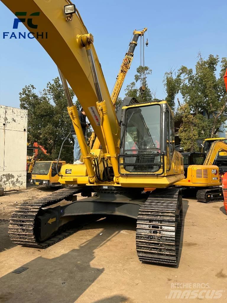 Komatsu PC 360 Гусеничні екскаватори