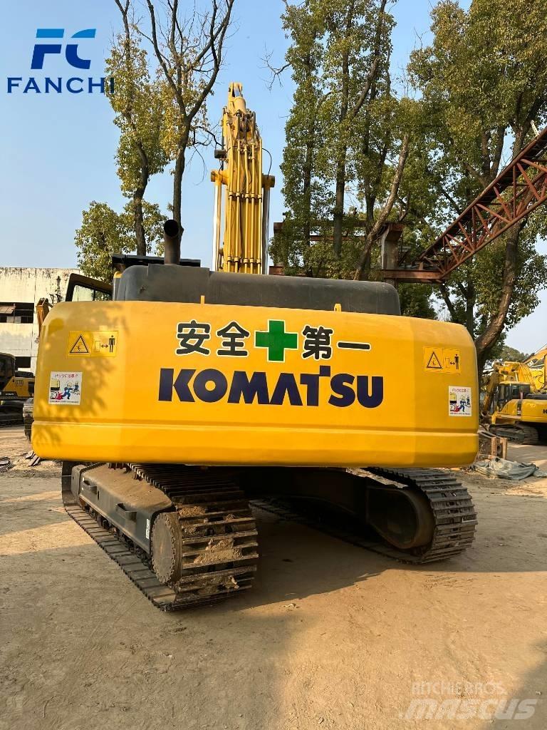 Komatsu PC 360 Гусеничні екскаватори