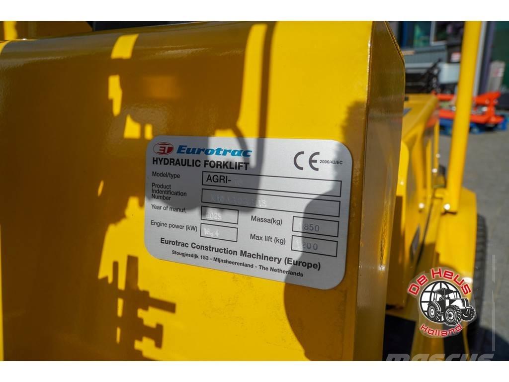 Eurotrac Agri 10 Інше