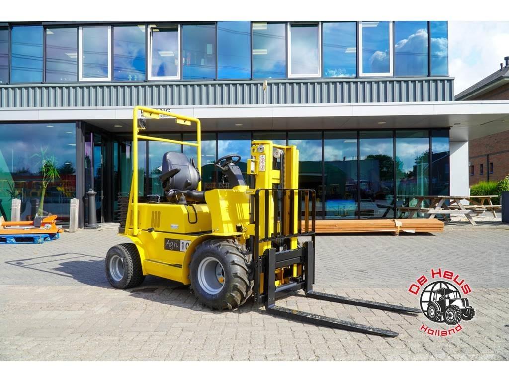 Eurotrac Agri 10 Інше