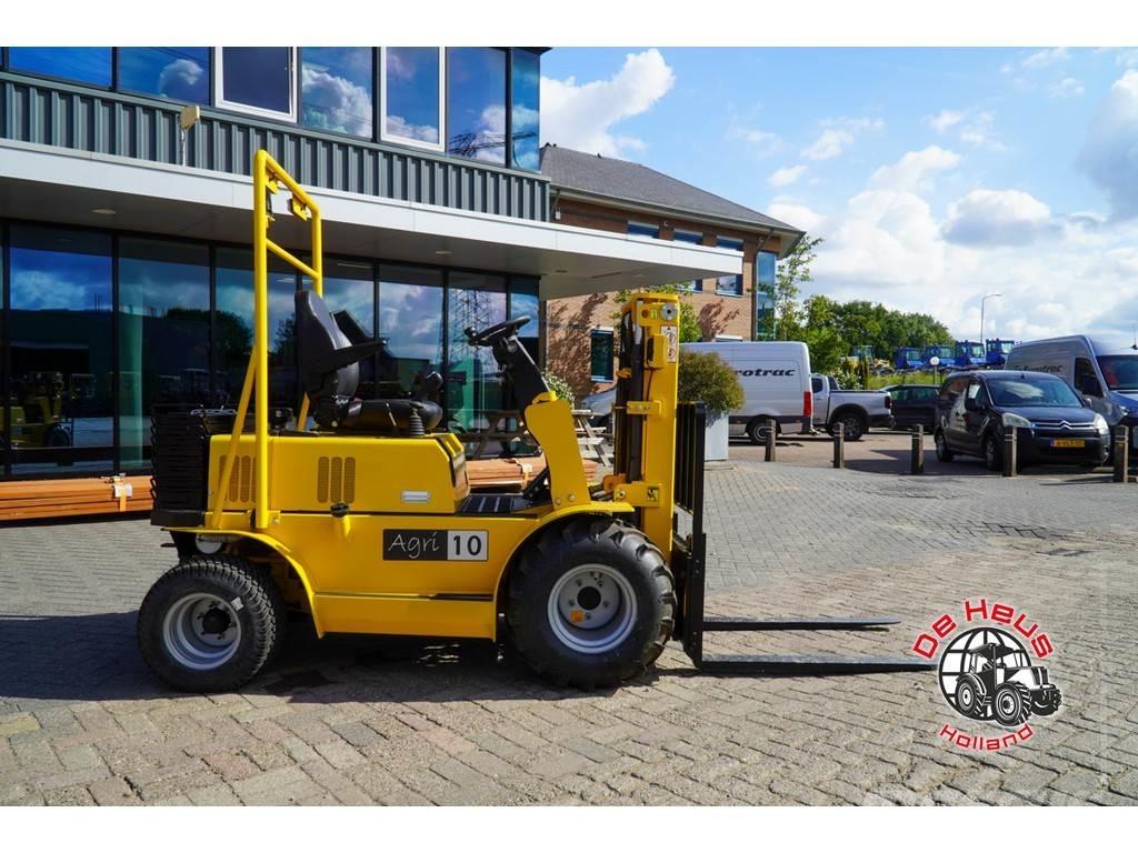 Eurotrac Agri 10 Інше
