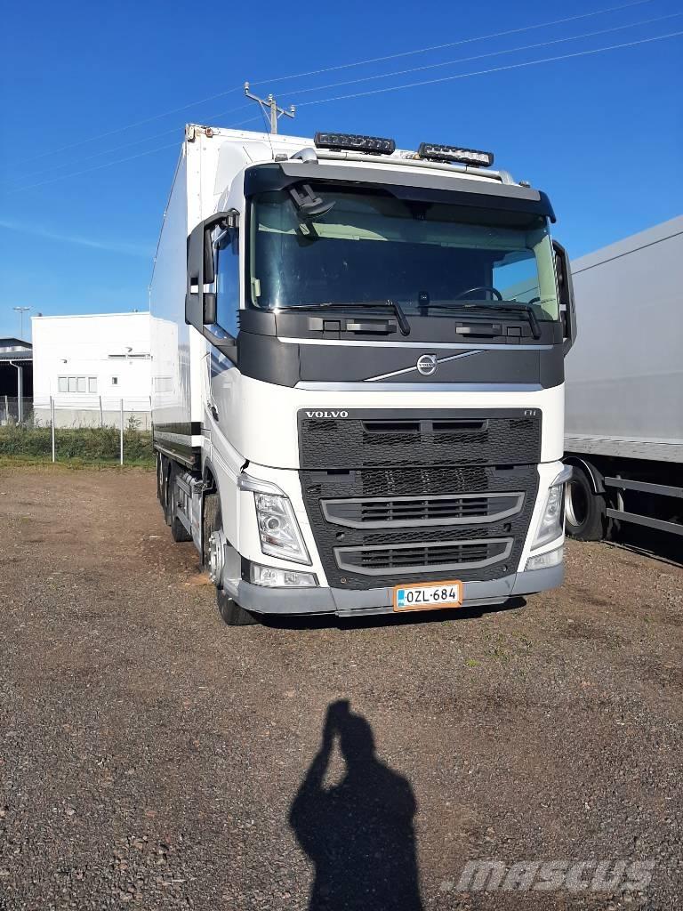 Volvo FH 13 Вантажівки для тріски