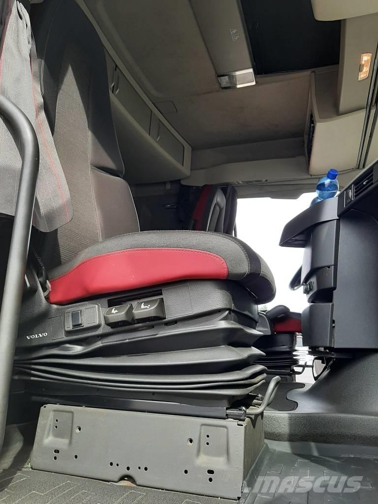 Volvo FH 13 Вантажівки для тріски