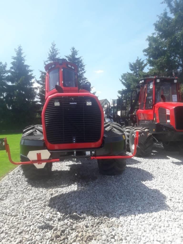 Komatsu 931.3 Харвестери