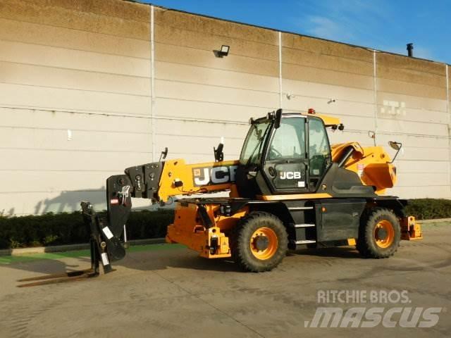 JCB 555-210R Телескопічні навантажувачі
