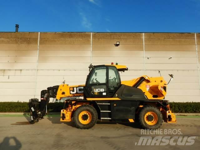 JCB 555-210R Телескопічні навантажувачі