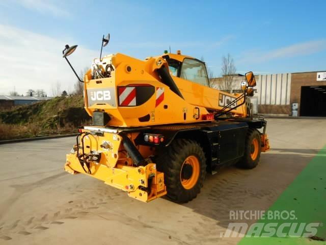 JCB 555-210R Телескопічні навантажувачі