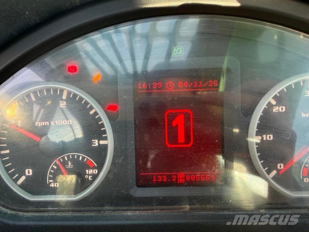 Merlo P 40.17 Телескопічні навантажувачі