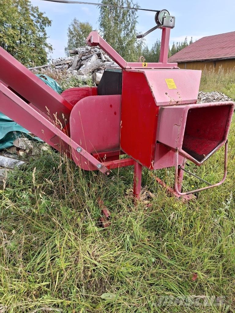 Pilkemaster Super Дровоколи, рубальні машини, дробарки