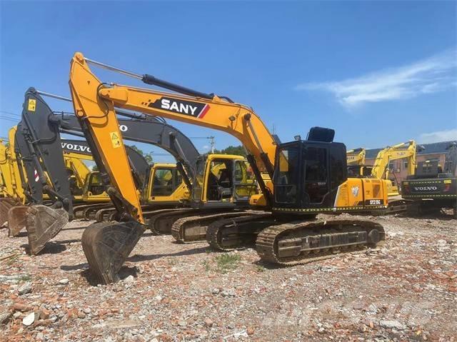 Sany SY215 Гусеничні екскаватори