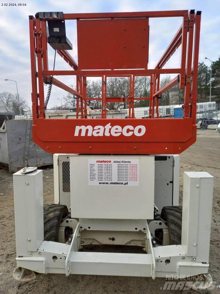 Genie GS 3369 RT Підйомники-ножиці