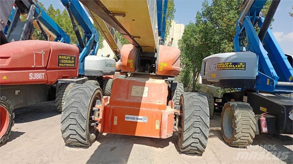 JLG 1350SJP Телескопічні підйомники
