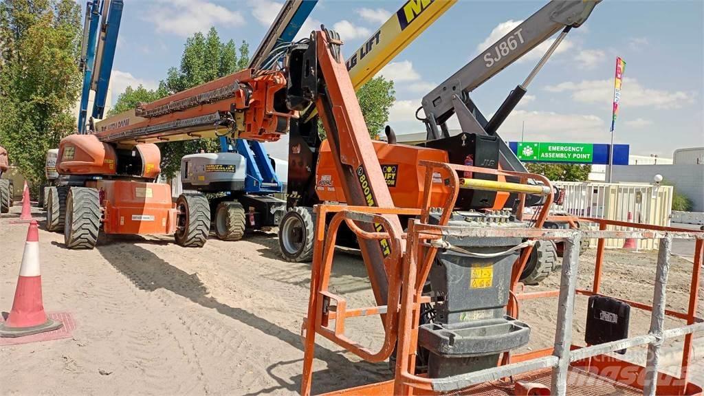 JLG 1350SJP Телескопічні підйомники