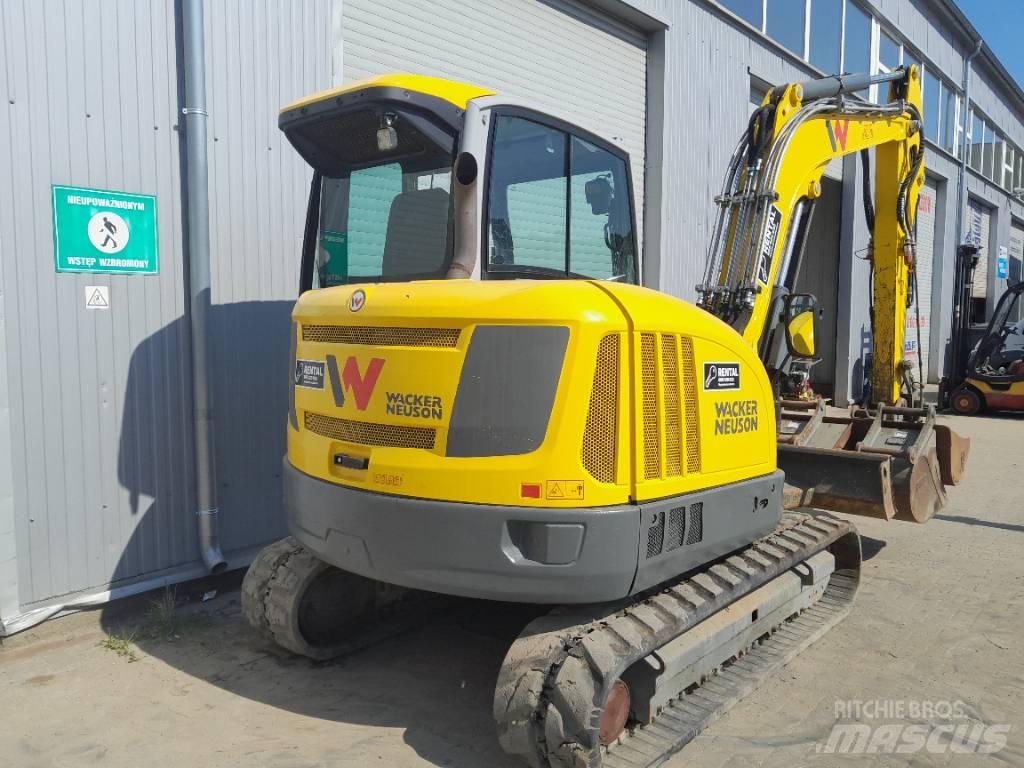 Wacker Neuson ET 65 Гусеничні екскаватори
