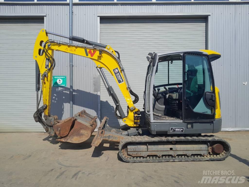 Wacker Neuson ET 65 Гусеничні екскаватори