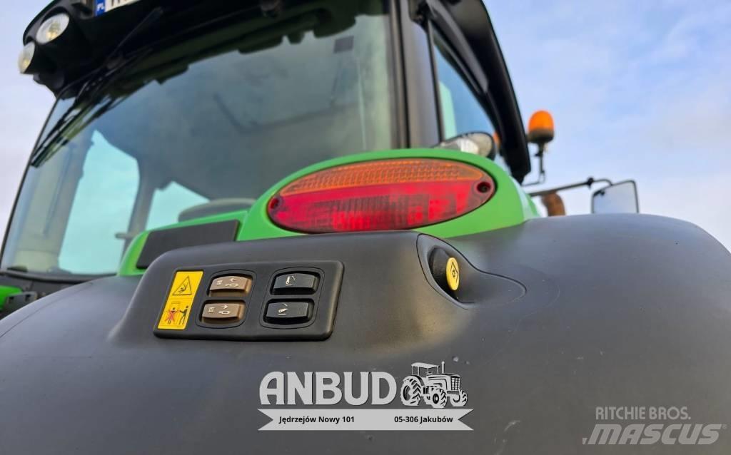 John Deere 6145 R Трактори