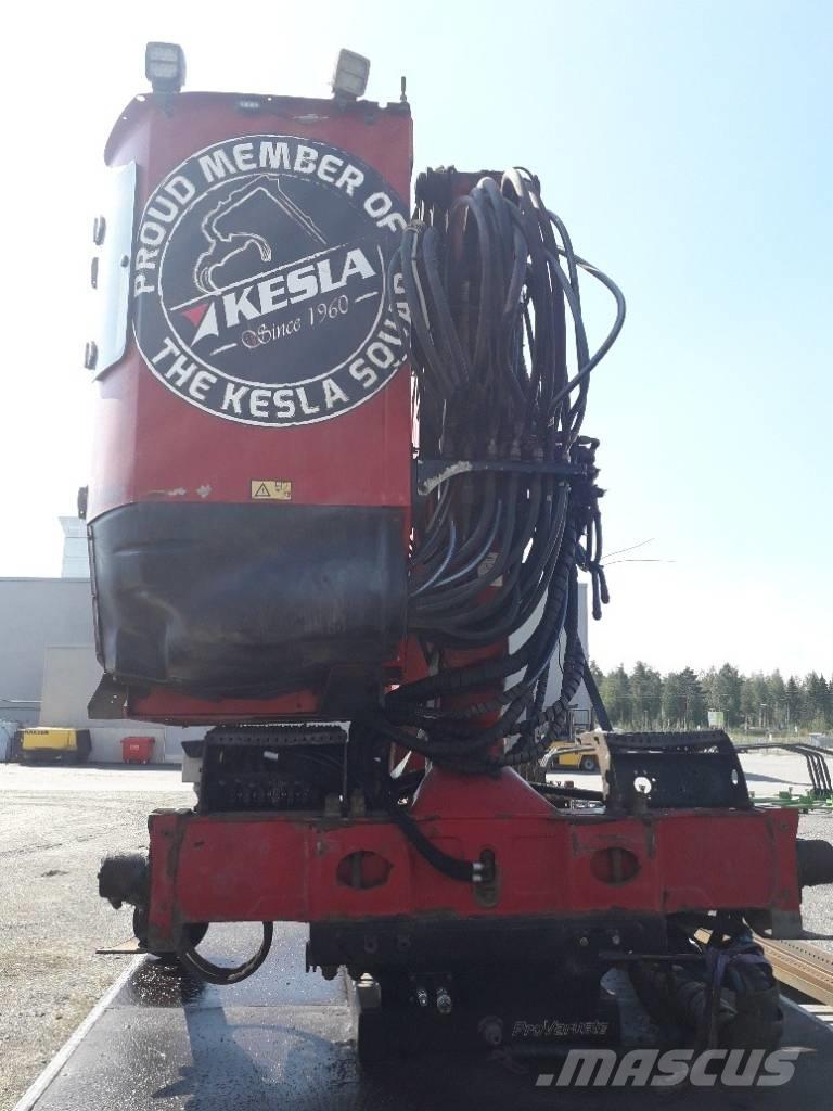 Kesla 2112ZT Лісозаготівельні крани