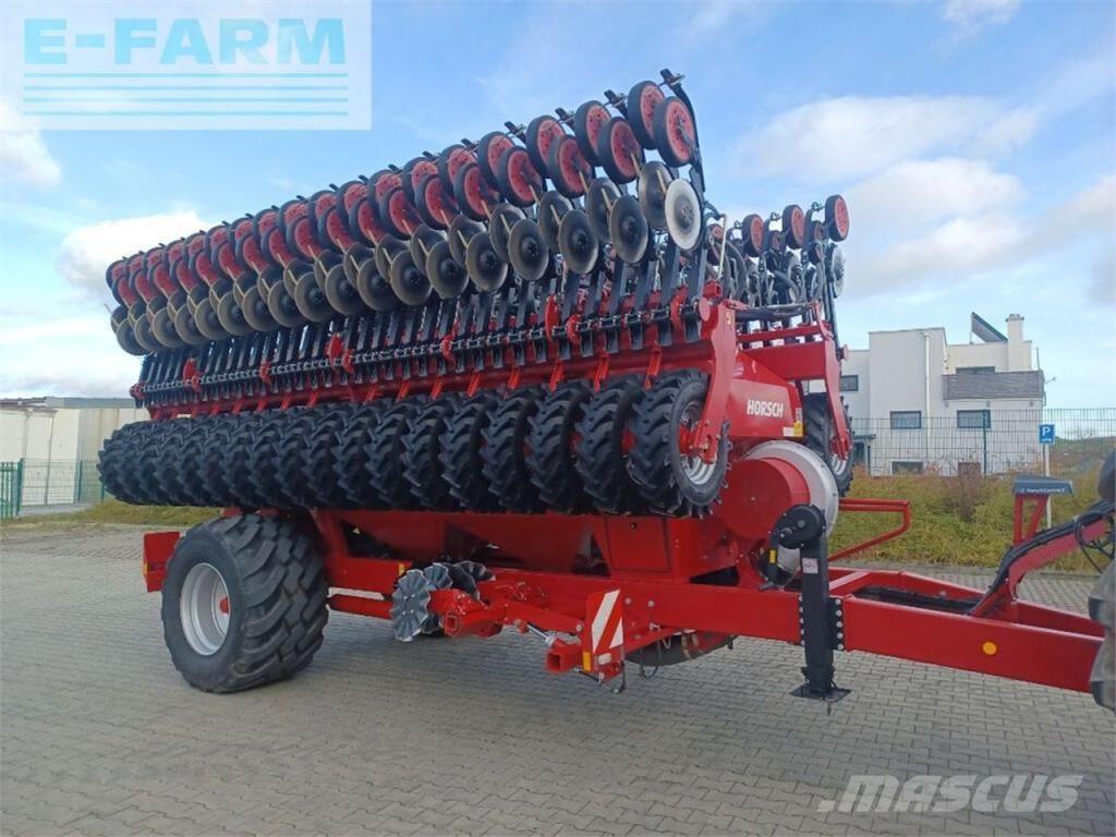 Horsch serto 12 sc Сівалки