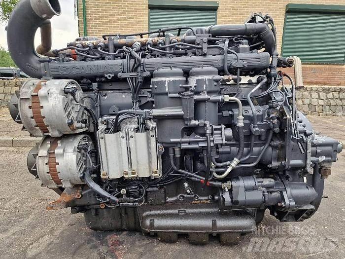 Scania F95 DC9.29 Транспорт - Інші