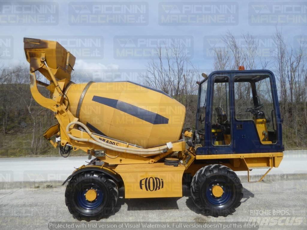 Fiori DB400S Дозаторні установки