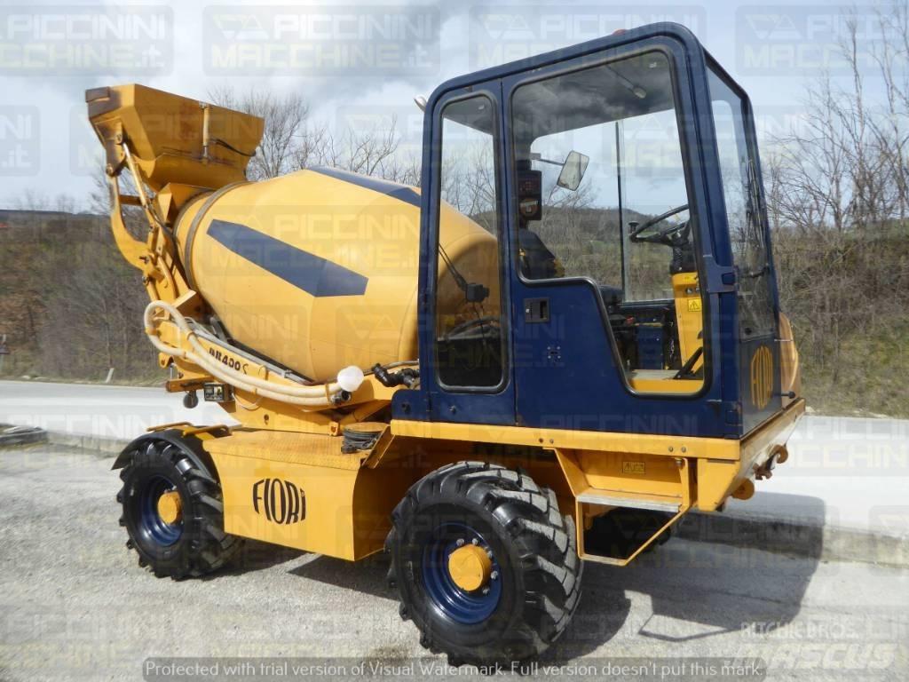 Fiori DB400S Дозаторні установки