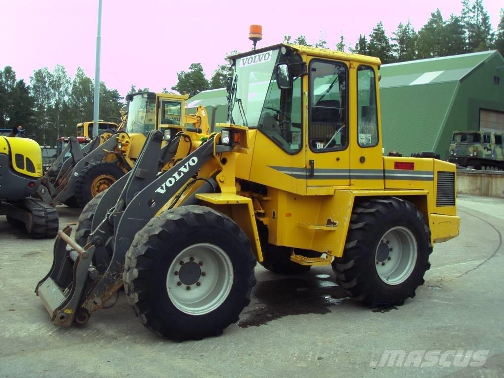 Zettelmeyer ZL 1002 Фронтальні навантажувачі