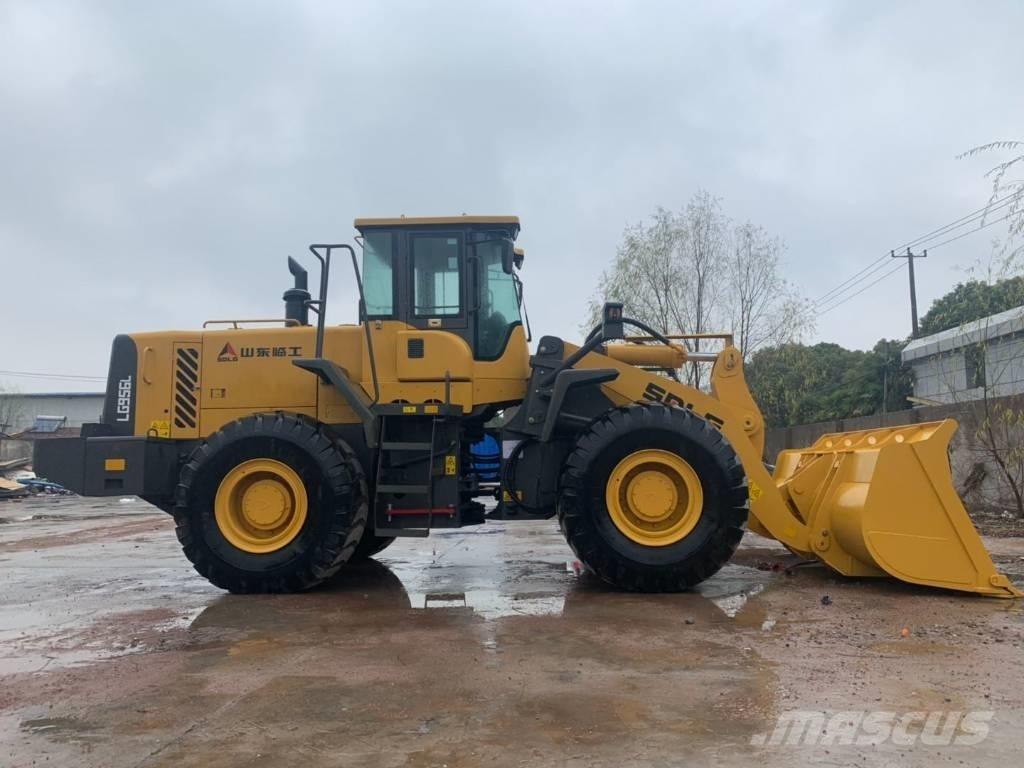 SDLG LG 956 L Фронтальні навантажувачі