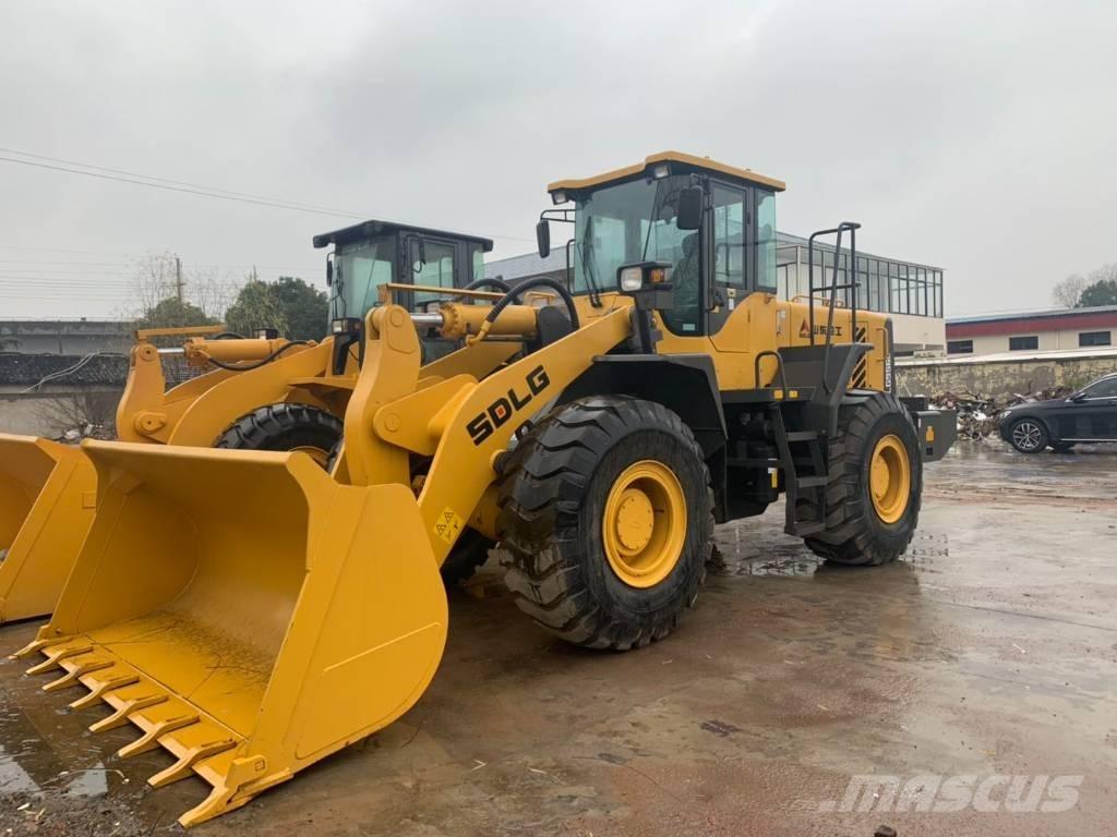 SDLG LG 956 L Фронтальні навантажувачі
