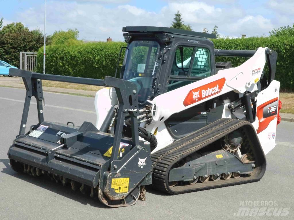 Bobcat T 86 Гусеничні вантажники