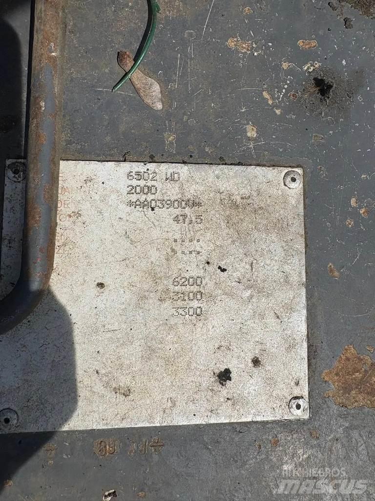 Neuson 6502WD Колісні екскаватори