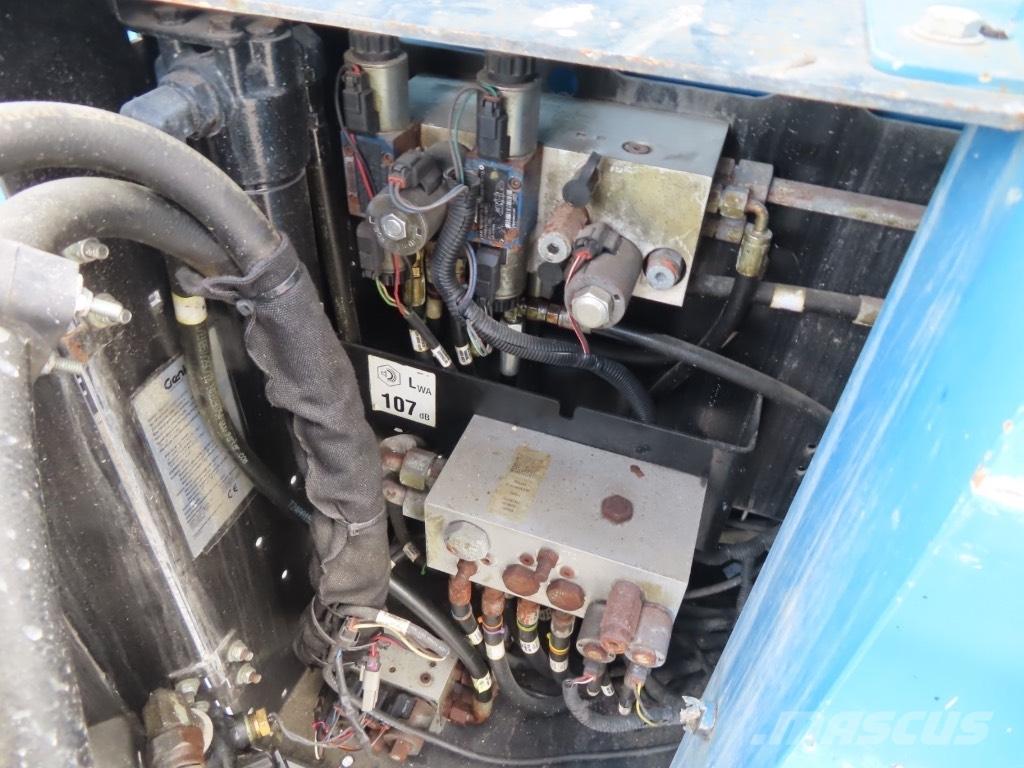 Genie GS 5390 Підйомники-ножиці