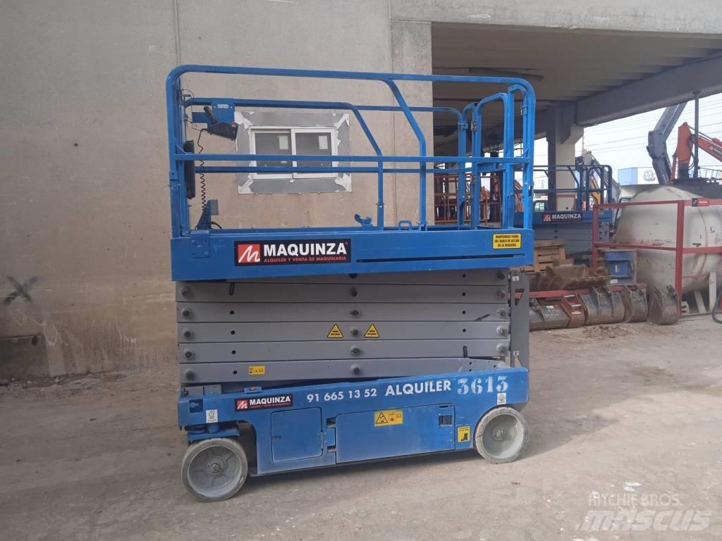 Genie GS4047 Підйомники-ножиці