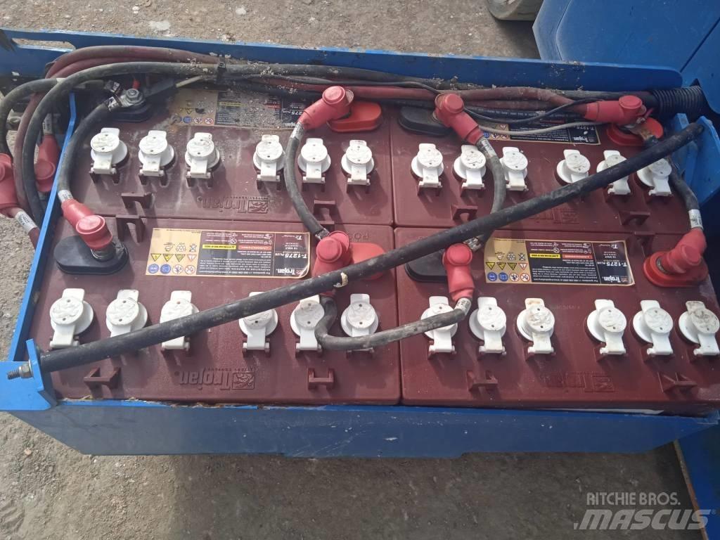 Genie GS4047 Підйомники-ножиці