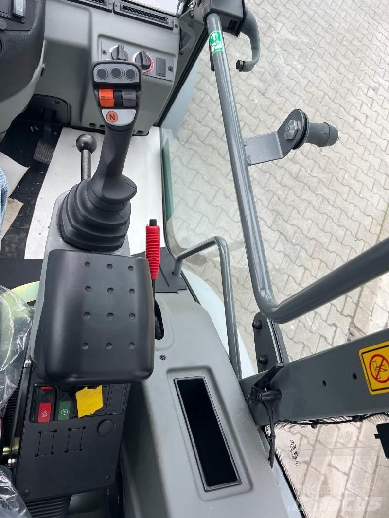 Kramer KL 43.8L Фронтальні навантажувачі