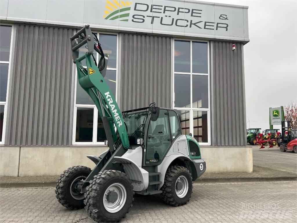Kramer KL 43.8L Фронтальні навантажувачі