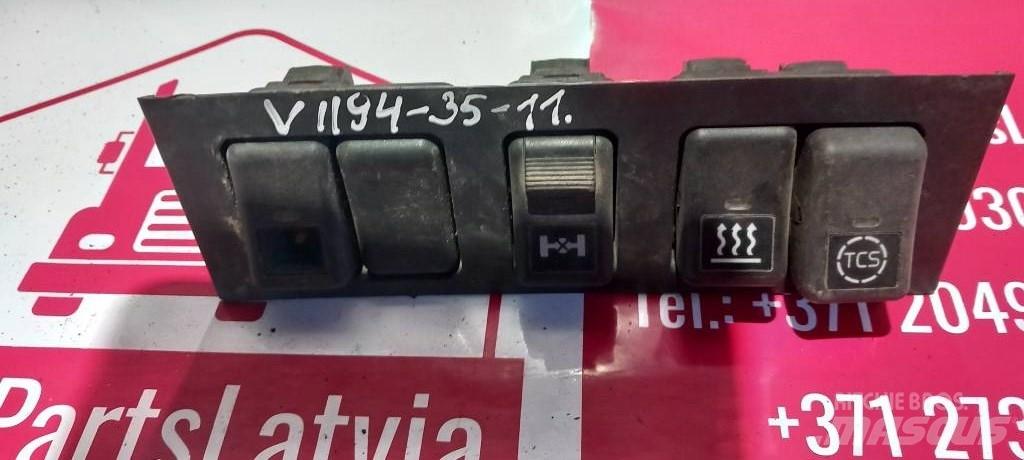 Volvo FH 12. 3175615 Кабіни
