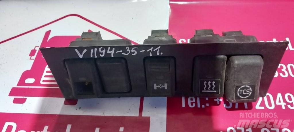 Volvo FH 12. 3175615 Кабіни