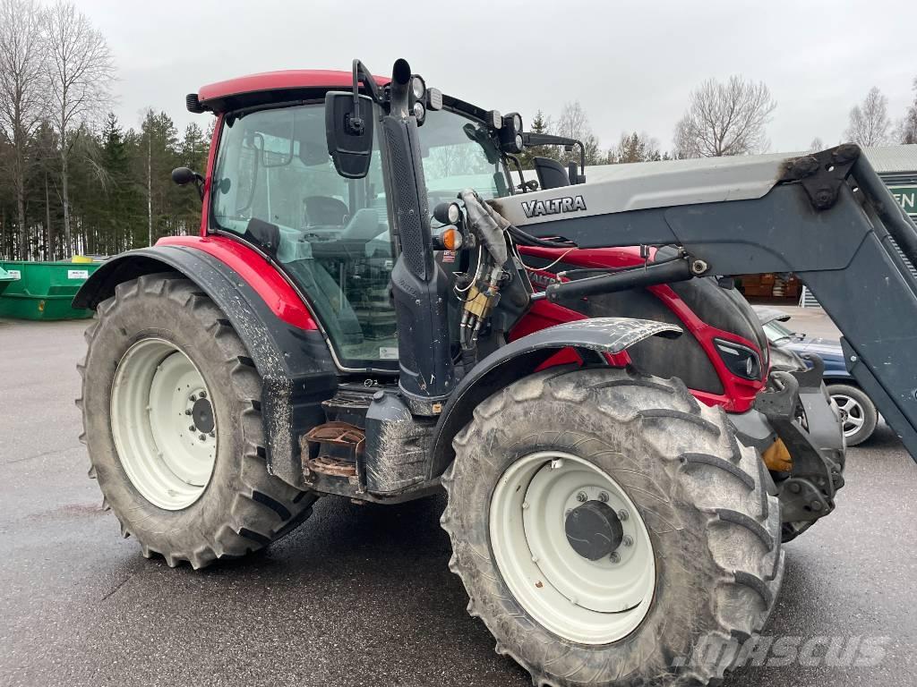 Valtra N 174 Трактори
