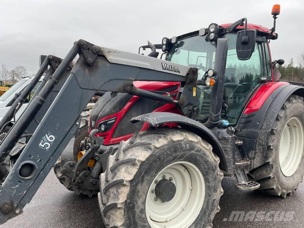 Valtra N 174 Трактори