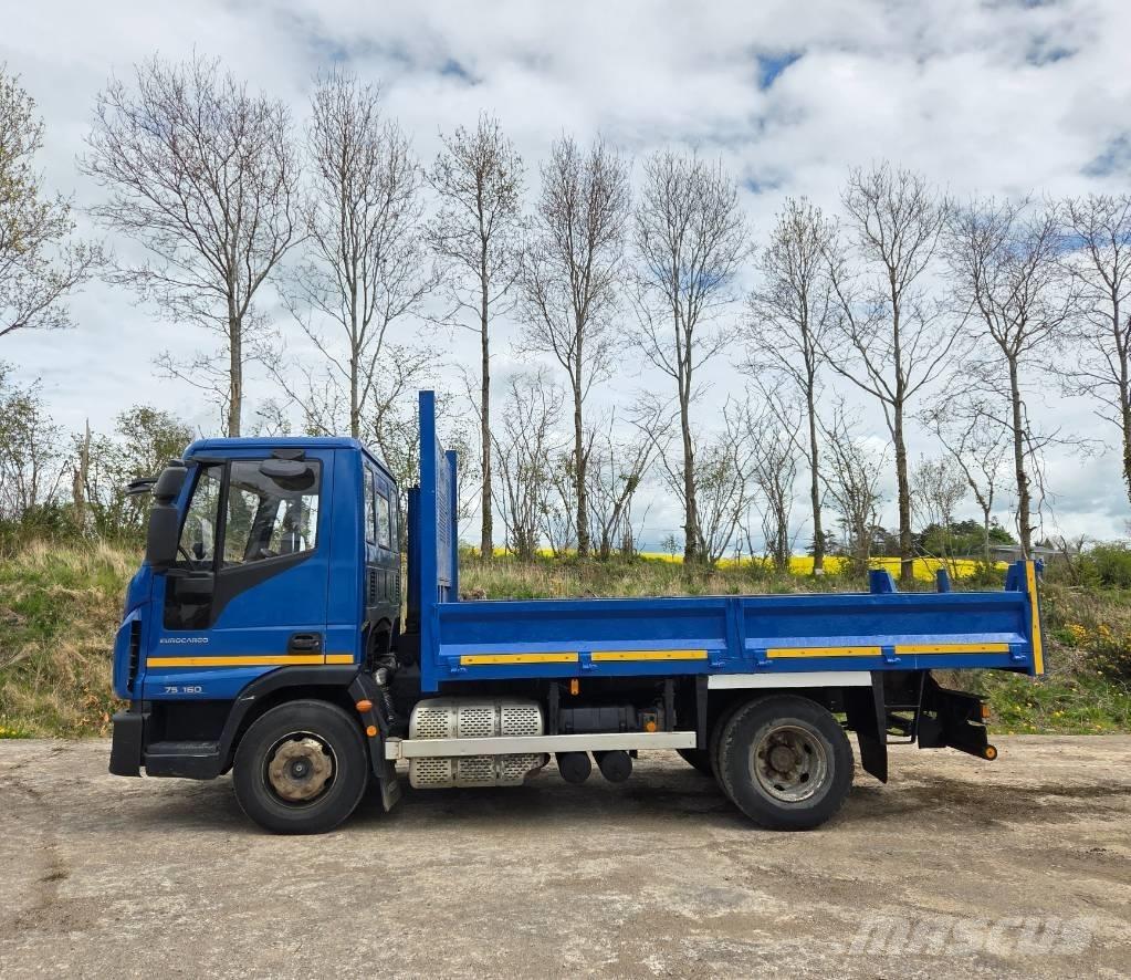 Iveco 75E 16 Самоскиди