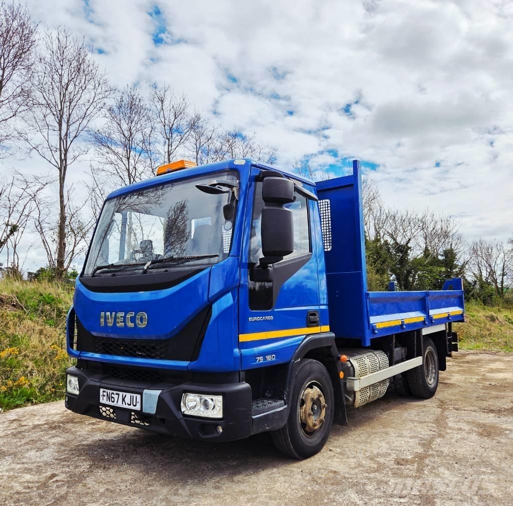Iveco 75E 16 Самоскиди