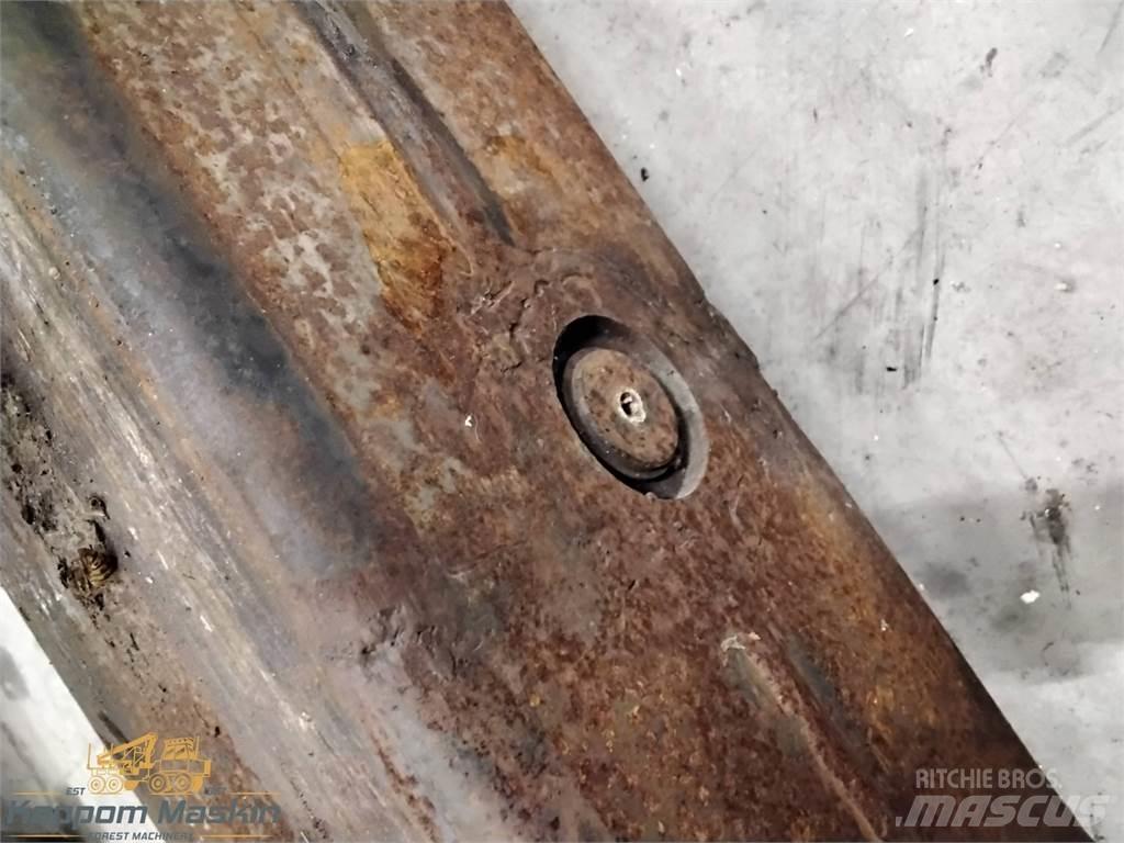 Loglift 190 Крани лісозаготівельних машин